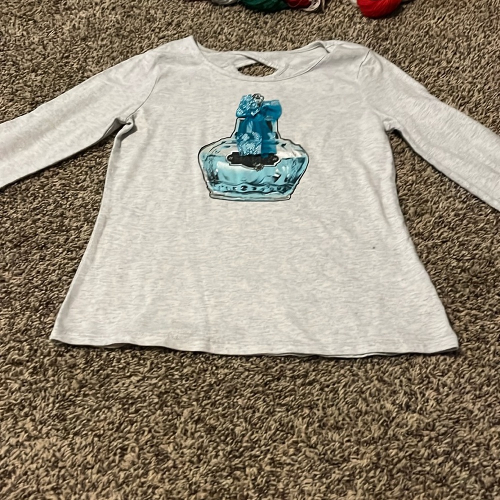 Justice shirt